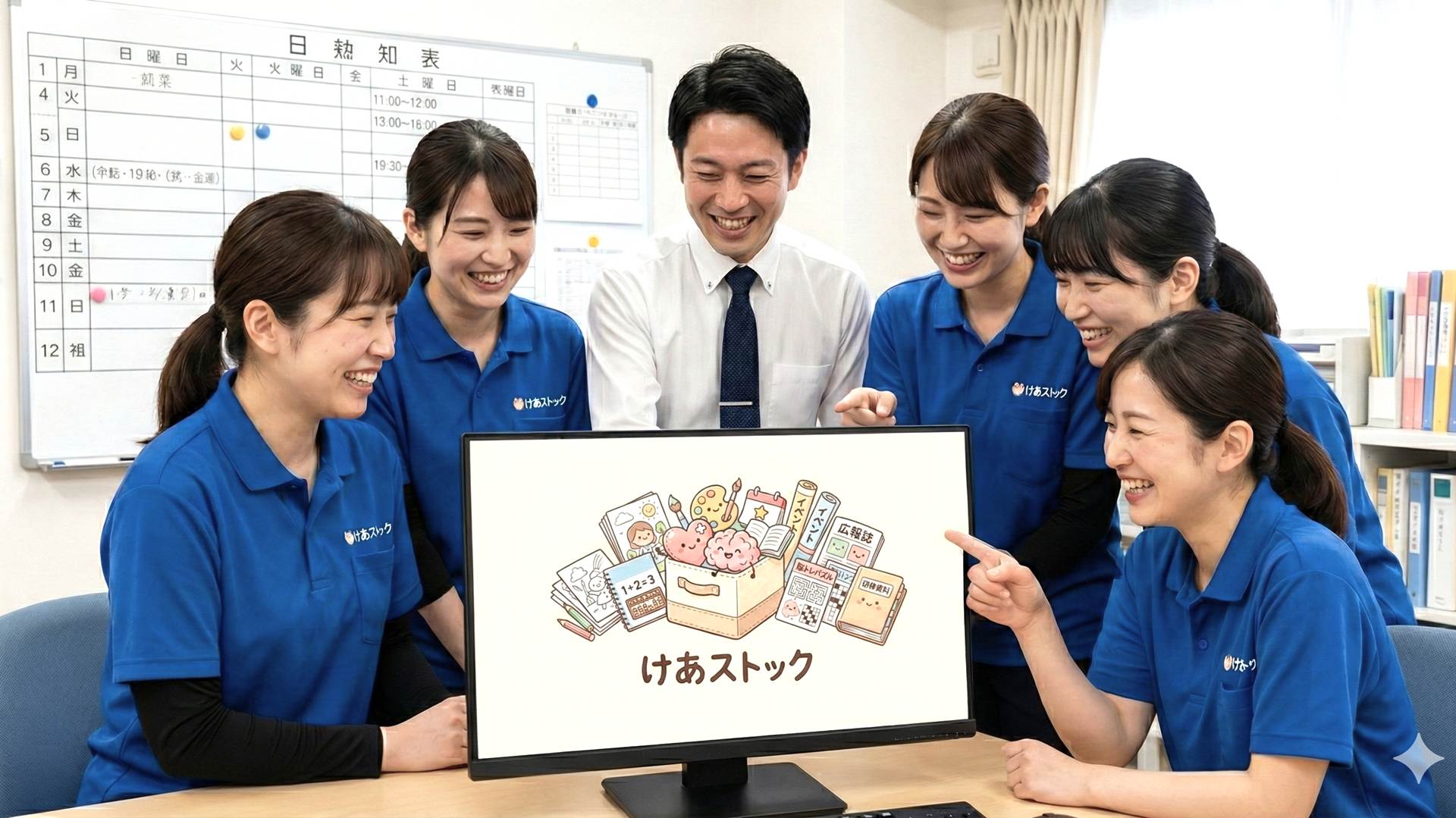 けあストックとは？